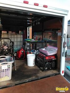 Mobile Car Detailing Service Trailer Auto Detailing Trailer / Truck 3 New Mexico for Sale