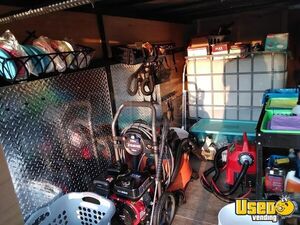 Mobile Car Detailing Service Trailer Auto Detailing Trailer / Truck 4 New Mexico for Sale