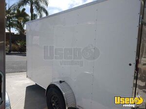 Mobile Car Wash Trailer Auto Detailing Trailer / Truck Generator Nevada for Sale