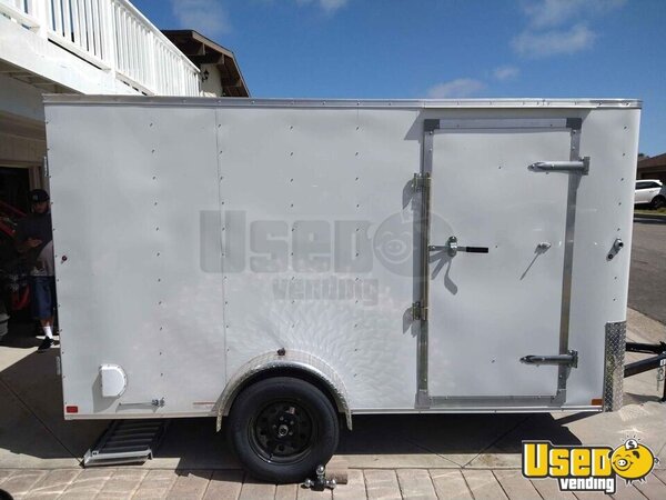 Mobile Car Wash Trailer Auto Detailing Trailer / Truck Nevada for Sale