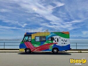 Custom Built - Winnebago 22RB Mobile Office Space / Mobile Wellness Clinic w/ Bathroom for Sale in British Columbia!