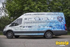 TURN KEY - 2015 Ford Transit 350 Mobile Cryotherapy Van Business Fully Equipped Cryotherapy Studio for Sale in Colorado!