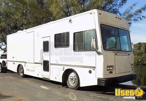 2003 36' Freightliner Diesel Chassis Mobile Medical Clinic Bus for Sale in Florida!