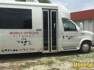 2017 Ford E-450 KSIR Mobile Shop / Optical Business with Bathroom for Sale in Florida!
