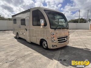 Versatile - 2016 Thor Axis Mobile Medical Clinic with Bathroom for Sale in Florida!