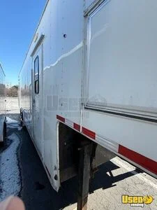 Purpose Built - 35' Wells Cargo Commercial Mobile Medical Trailer for Sale in Illinois!