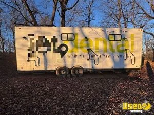 Versatile - 2021 24' Medical/Dental Utility Trailer DIY Mobile Unit for Sale in Kentucky!