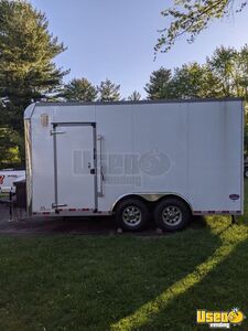 Versatile - 2021 16' Mobile Hearing Test Trailer | Mobile Clinic for Sale in Maryland!