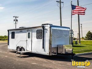 NEW - 2023 29' Cargo Mate Trailer | Mobile Medical Trailer for Sale in Ohio!