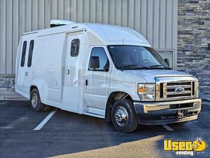 NEW - 2024 23' Ford E-350 Mobile Medical Clinic with Wheelchair Lift for Sale in Oregon!