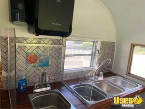 Mobile Coffee And Beverage Trailer Beverage - Coffee Trailer Exhaust Fan Virginia for Sale