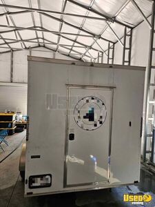 Mobile Coffee Beverage - Coffee Trailer Air Conditioning North Carolina for Sale