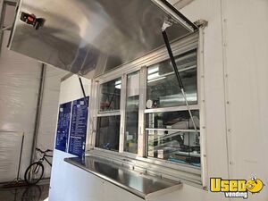 Mobile Coffee Beverage - Coffee Trailer Concession Window North Carolina for Sale