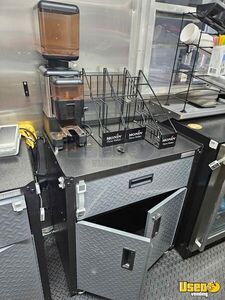 Mobile Coffee Beverage - Coffee Trailer Electrical Outlets North Carolina for Sale