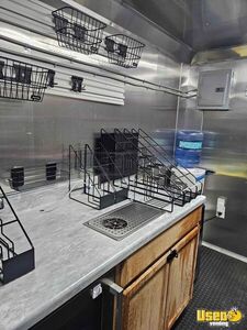 Mobile Coffee Beverage - Coffee Trailer Generator North Carolina for Sale