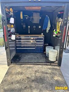 Mobile Detailing Trailer Other Mobile Business 4 Oklahoma for Sale