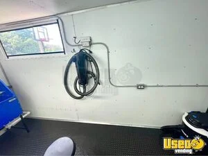 Mobile Dog Grooming Pet Care / Veterinary Truck Interior Lighting Texas for Sale