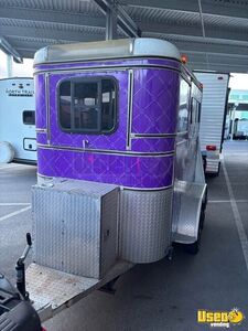Mobile Dog Grooming Trailer Pet Care / Veterinary Truck Air Conditioning Nevada for Sale