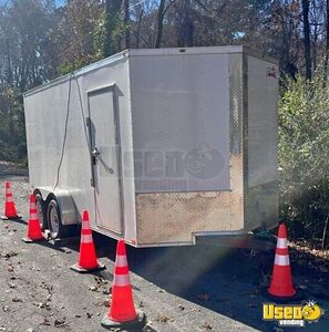 Mobile Escape Room Trailer Party / Gaming Trailer North Carolina for Sale