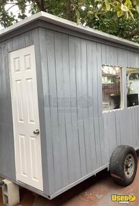 Mobile Flower Shop Trailer Other Mobile Business Air Conditioning Florida for Sale