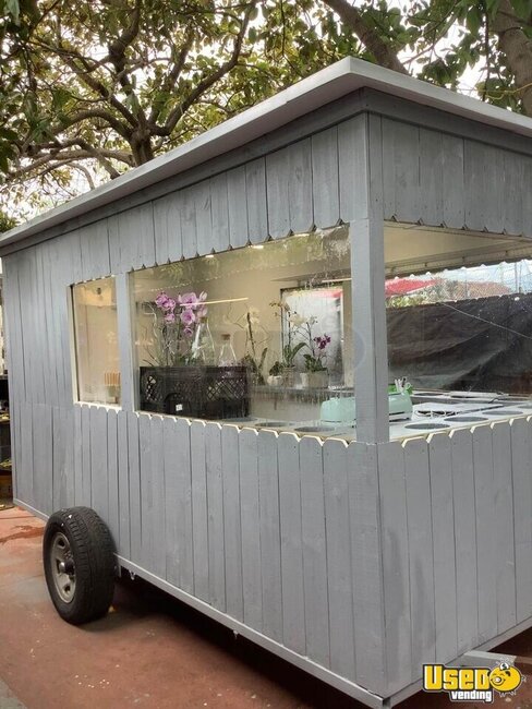 Mobile Flower Shop Trailer Other Mobile Business Florida for Sale