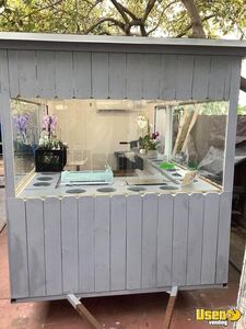 Mobile Flower Shop Trailer Other Mobile Business Insulated Walls Florida for Sale