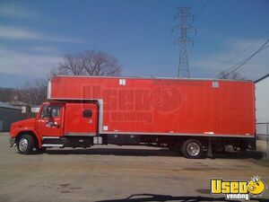 Mobile Food Business With Trailer And Truck Kitchen Food Trailer Additional 4 Iowa for Sale