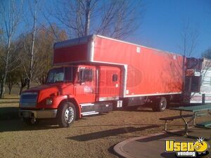 Mobile Food Business With Trailer And Truck Kitchen Food Trailer Pro Fire Suppression System Iowa for Sale