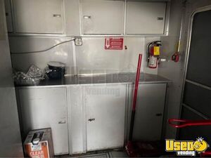 Mobile Food Unit Kitchen Food Trailer Generator Virginia for Sale