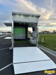 Mobile Golf Simulator Trailer Party / Gaming Trailer 2 Utah for Sale
