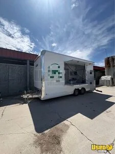Mobile Golf Simulator Trailer Party / Gaming Trailer 3 Utah for Sale