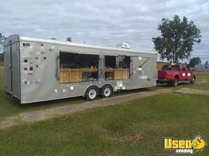 Mobile Graphic Store Trailer Other Mobile Business Air Conditioning South Carolina for Sale