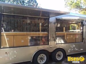 Mobile Graphic Store Trailer Other Mobile Business Concession Window South Carolina for Sale