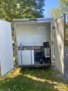 Mobile Grooming Trailer Pet Care / Veterinary Truck Hot Water Heater North Carolina for Sale