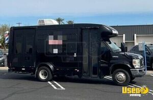 2009 Ford E-350 Mobile Barber Shop Truck | Mobile Hair Salon Truck for Sale in Arizona!