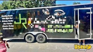 2021 - 24' Mobile Glam Nail Spa Makeup Party Trailer Mobile Beauty Studio Business for Sale in Arkansas!