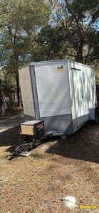 NEW - 12' Custom Built Barbershop Trailer Mobile Business Unit for Sale in Florida!