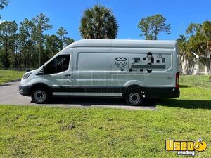 Turnkey - 2020 Ford Transit 250 Mobile Barbershop | Mobile Business Unit for Sale in Florida!