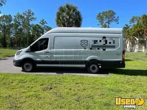 Turnkey - 2020 Ford Transit 250 Mobile Barbershop | Mobile Business Unit for Sale in Florida!