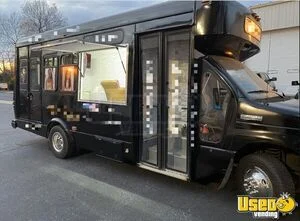 NEW CUSTOM BUILT to ORDER Mobile Salon Truck / Barbershop Truck for Sale in Florida!