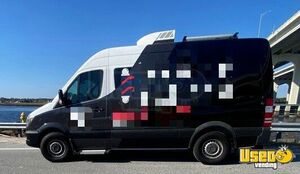 2017 Mercedes-Benz Sprinter 2500 Mobile Barber Shop Truck for Sale in Florida!