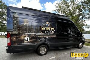 Clean and Appealing - 2017 Ford Transit 350 Mobile Barbershop for Sale in Georgia!