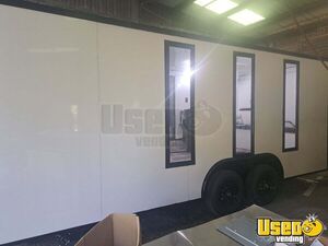 NEW - 2023 24' Mobile Barbershop with Interior Bathroom for Sale in Georgia!