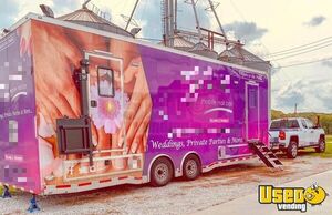 Spacious - 2020 ATC Mobile Nail Salon Trailer | Mobile Business Unit for Sale in Nebraska!