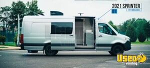 NEW - 2020 Mercedes-Benz Sprinter Van | Mobile Hair Salon Truck with Bathroom for Sale in New Jersey!