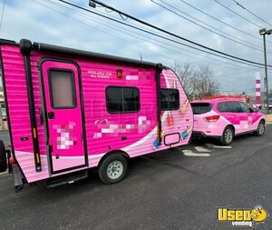 2017 - Mobile Nail Salon Trailer | Mobile Business Unit for Sale in New York!