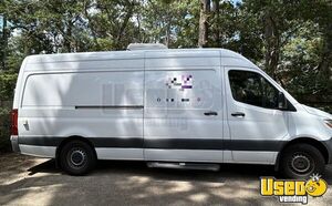 Turnkey - 2020 Mercedes-Benz Sprinter 2500 Mobile Beauty Salon with Bathroom for Sale in Texas!