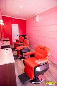 Mobile Hair Salon Trailer Mobile Hair Salon Truck Breaker Panel Florida for Sale