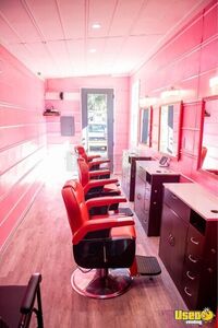 Mobile Hair Salon Trailer Mobile Hair Salon Truck Electrical Outlets Florida for Sale