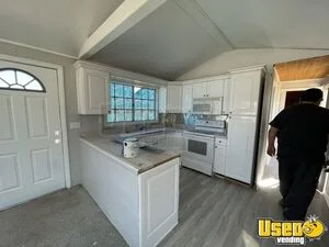 Mobile Home Tiny Home On Wheels Hand-washing Sink California for Sale